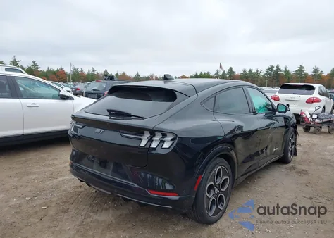 2022 Ford Mustang Mach-E Gt из США, поврежденный, VIN 3FMTK4SE5NMA39755